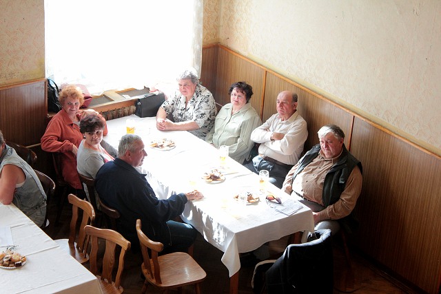 Staroesk mje  estice 7.kvtna 2011