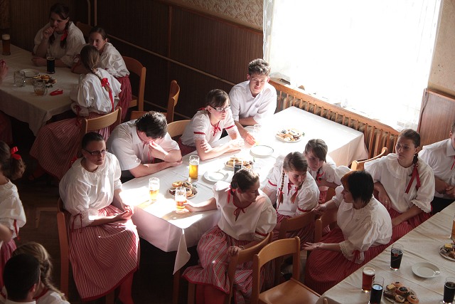 Staroesk mje  estice 7.kvtna 2011