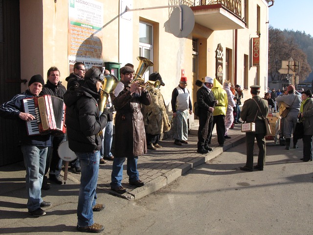 Masopust kyn 5.3.2011