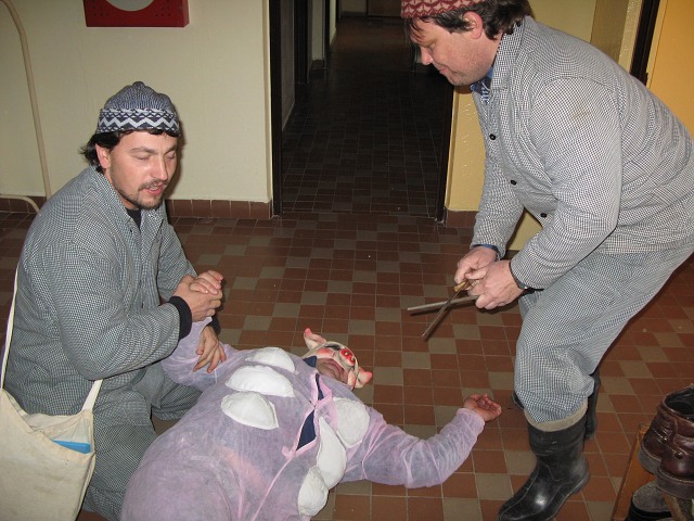 Masopust kyn 5.3.2011