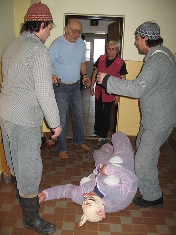 Masopust kyn 5.3.2011