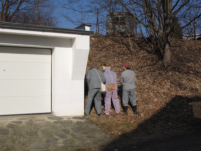 Masopust kyn 5.3.2011