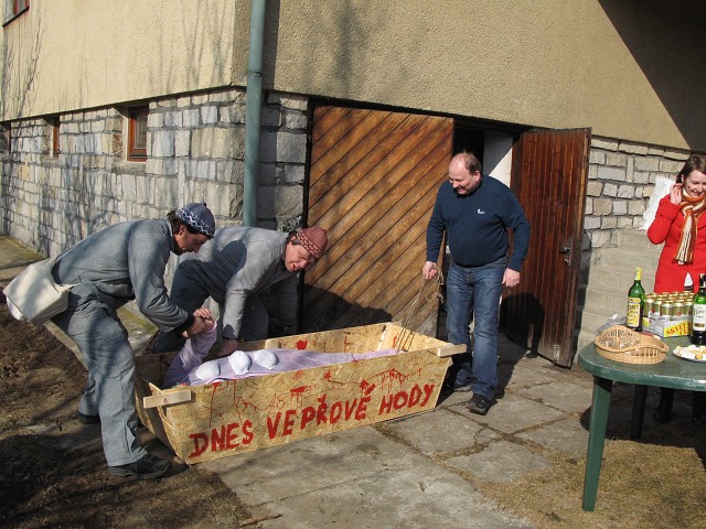 Masopust kyn 5.3.2011