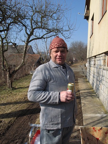 Masopust kyn 5.3.2011