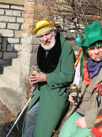 Masopust kyn 5.3.2011