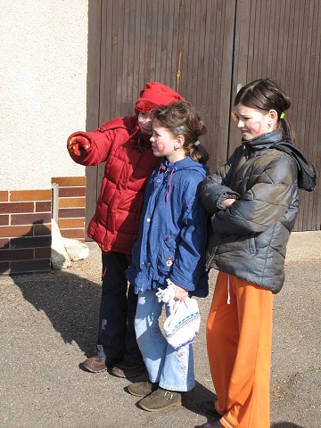 Masopust kyn 5.3.2011