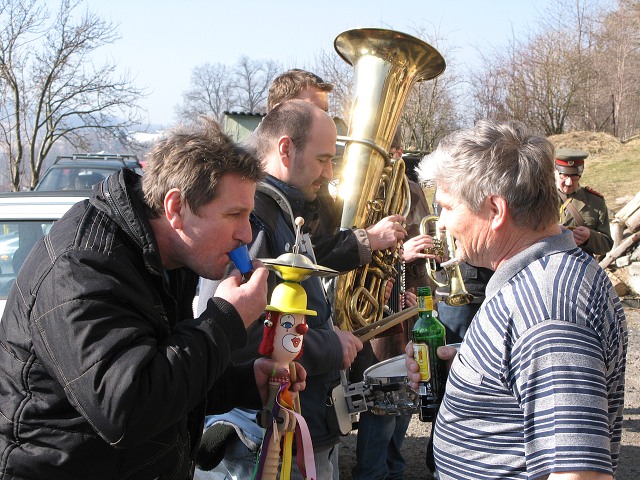 Masopust kyn 5.3.2011