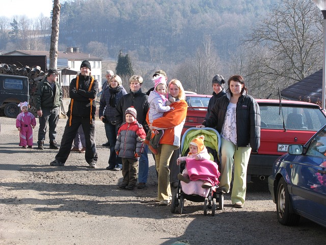 Masopust kyn 5.3.2011