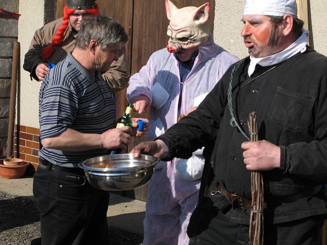 Masopust kyn 5.3.2011