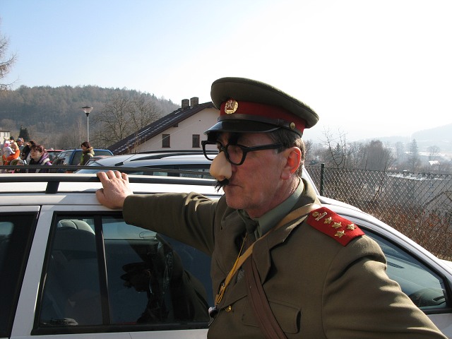 Masopust kyn 5.3.2011