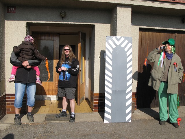 Masopust kyn 5.3.2011