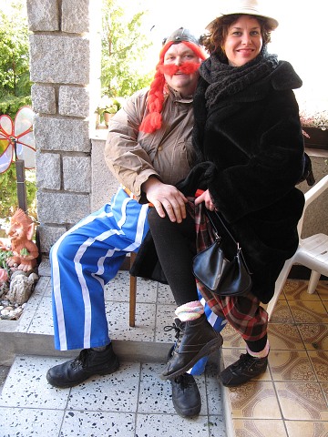 Masopust kyn 5.3.2011