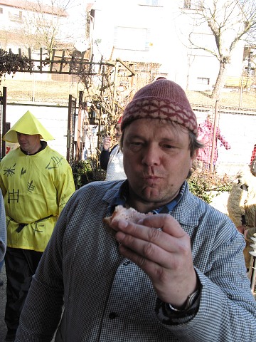 Masopust kyn 5.3.2011