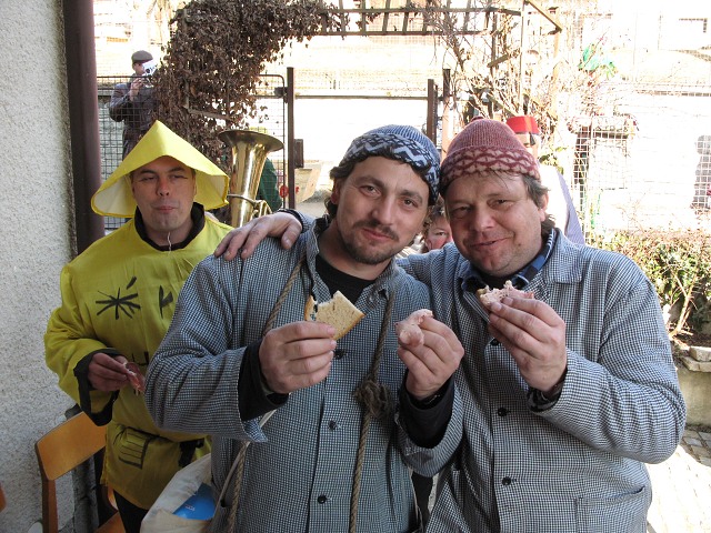 Masopust kyn 5.3.2011