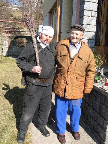 Masopust kyn 5.3.2011