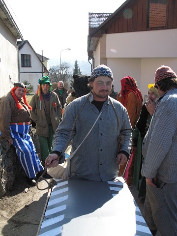 Masopust kyn 5.3.2011