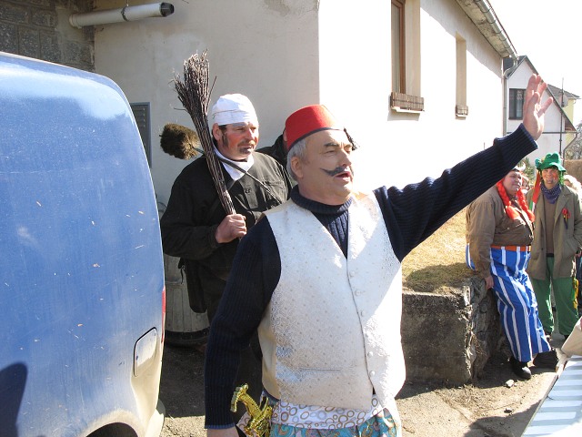 Masopust kyn 5.3.2011