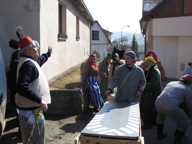 Masopust kyn 5.3.2011