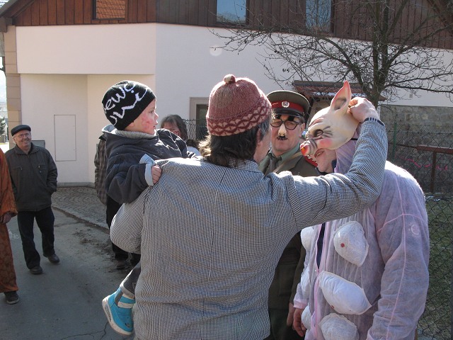 Masopust kyn 5.3.2011