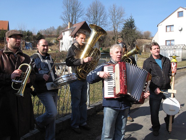 Masopust kyn 5.3.2011