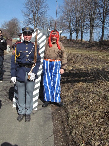 Masopust kyn 5.3.2011