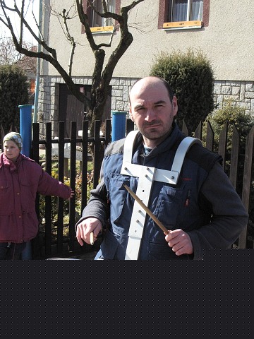 Masopust kyn 5.3.2011