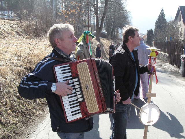 Masopust kyn 5.3.2011