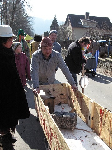 Masopust kyn 5.3.2011