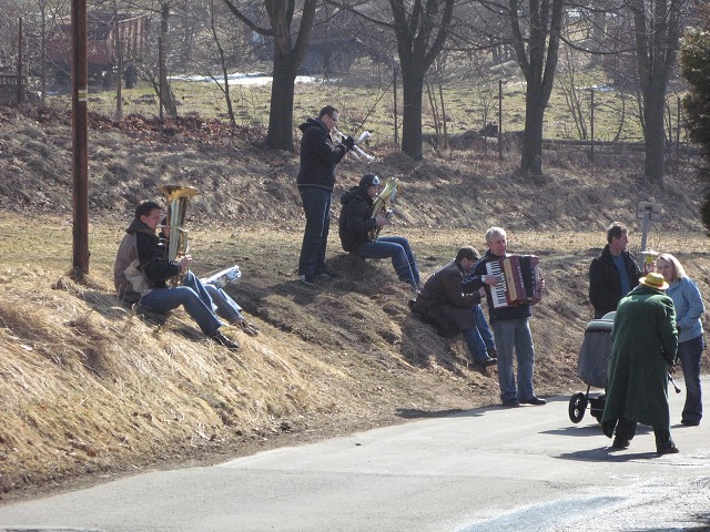 Masopust kyn 5.3.2011