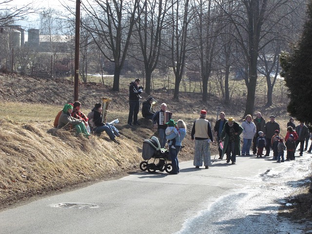 Masopust kyn 5.3.2011