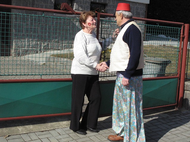 Masopust kyn 5.3.2011