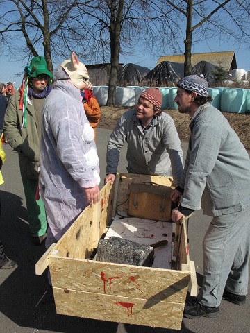 Masopust kyn 5.3.2011