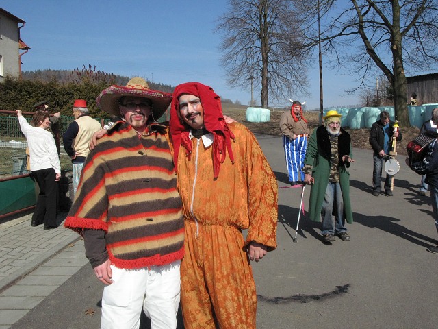 Masopust kyn 5.3.2011