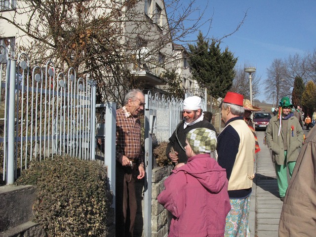 Masopust kyn 5.3.2011