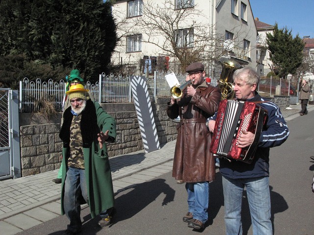 Masopust kyn 5.3.2011