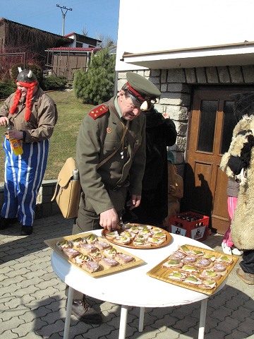 Masopust kyn 5.3.2011
