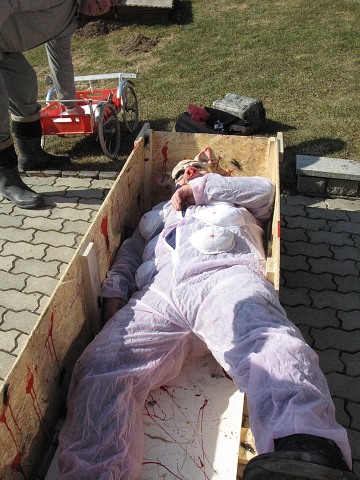Masopust kyn 5.3.2011