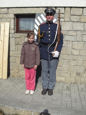 Masopust kyn 5.3.2011