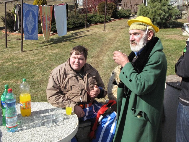 Masopust kyn 5.3.2011