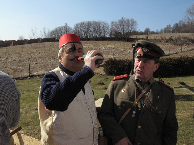 Masopust kyn 5.3.2011