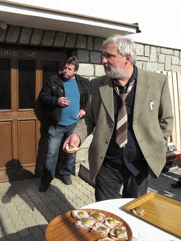 Masopust kyn 5.3.2011