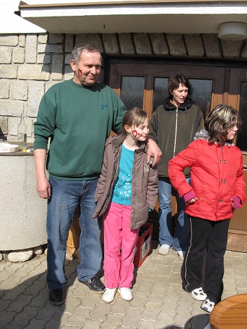 Masopust kyn 5.3.2011