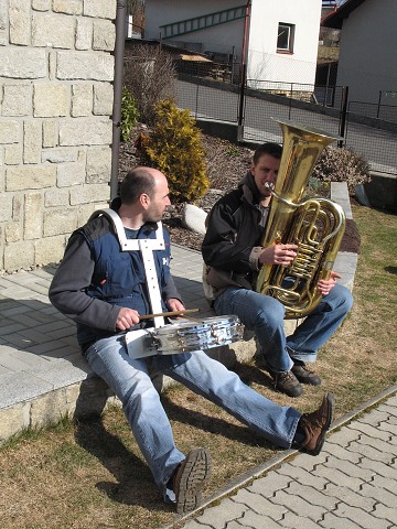 Masopust kyn 5.3.2011