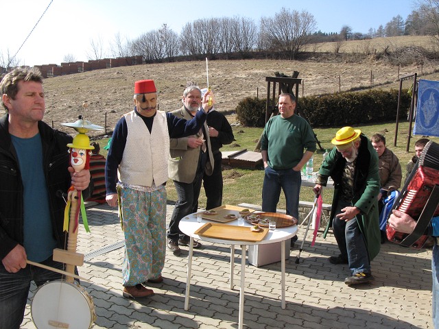 Masopust kyn 5.3.2011