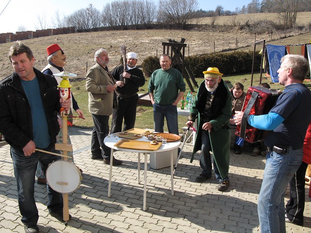 Masopust kyn 5.3.2011