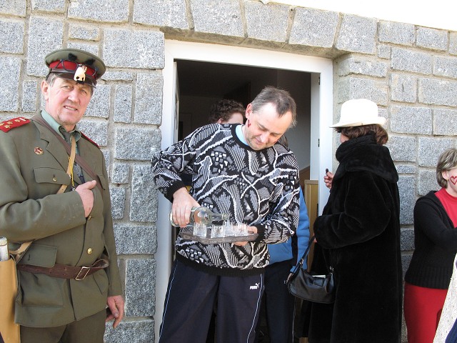 Masopust kyn 5.3.2011
