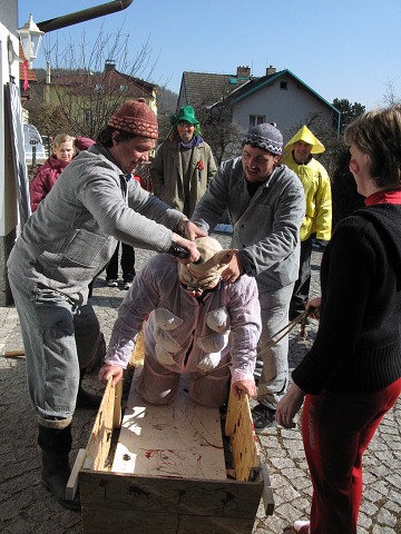 Masopust kyn 5.3.2011