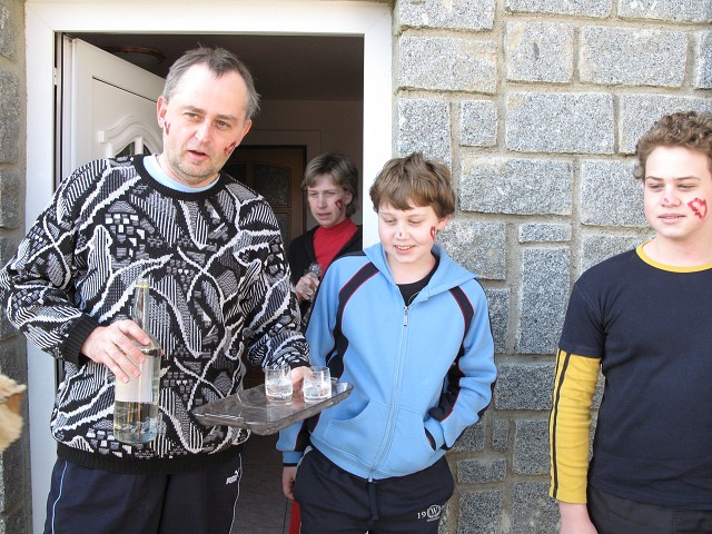 Masopust kyn 5.3.2011