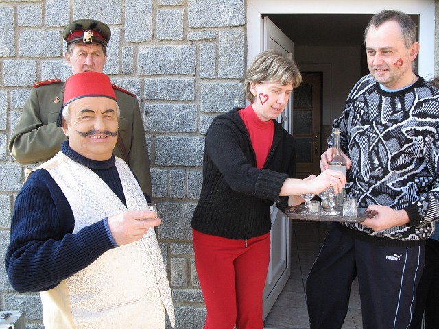 Masopust kyn 5.3.2011