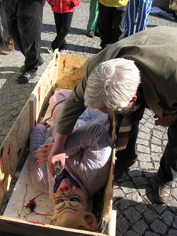 Masopust kyn 5.3.2011